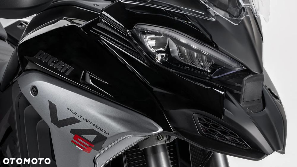 Ducati Multistrada - 9