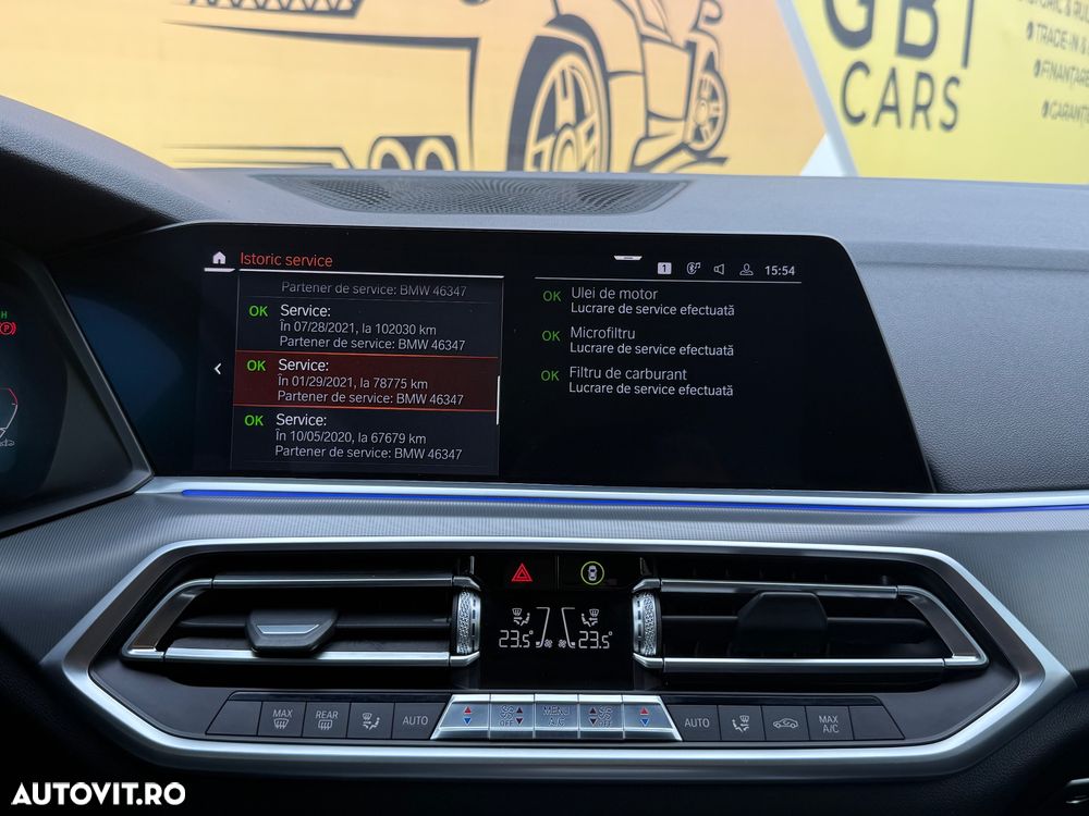 BMW X5 xDrive30d - 21