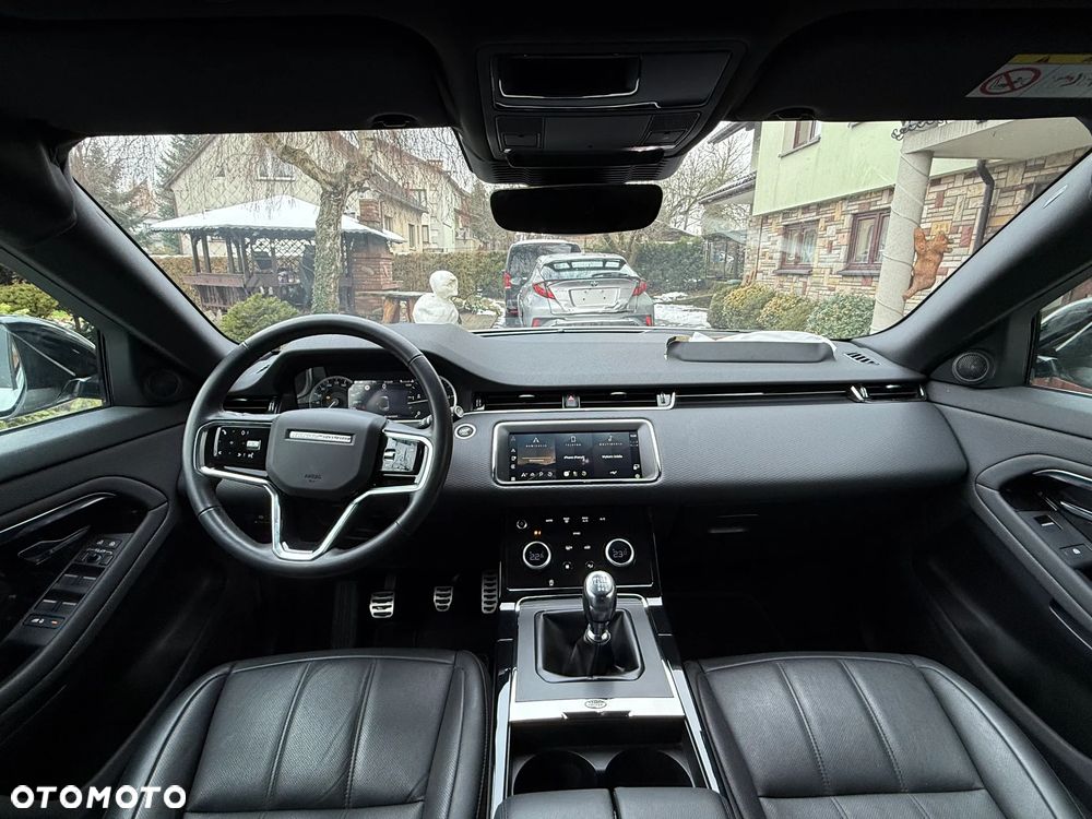 Land Rover Range Rover Evoque D150 FWD R-Dynamic S - 21