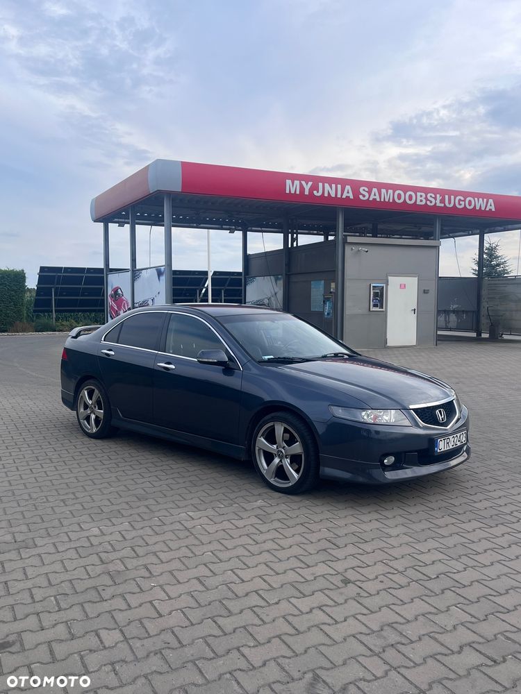 Honda Accord 2.0 Sport - 6