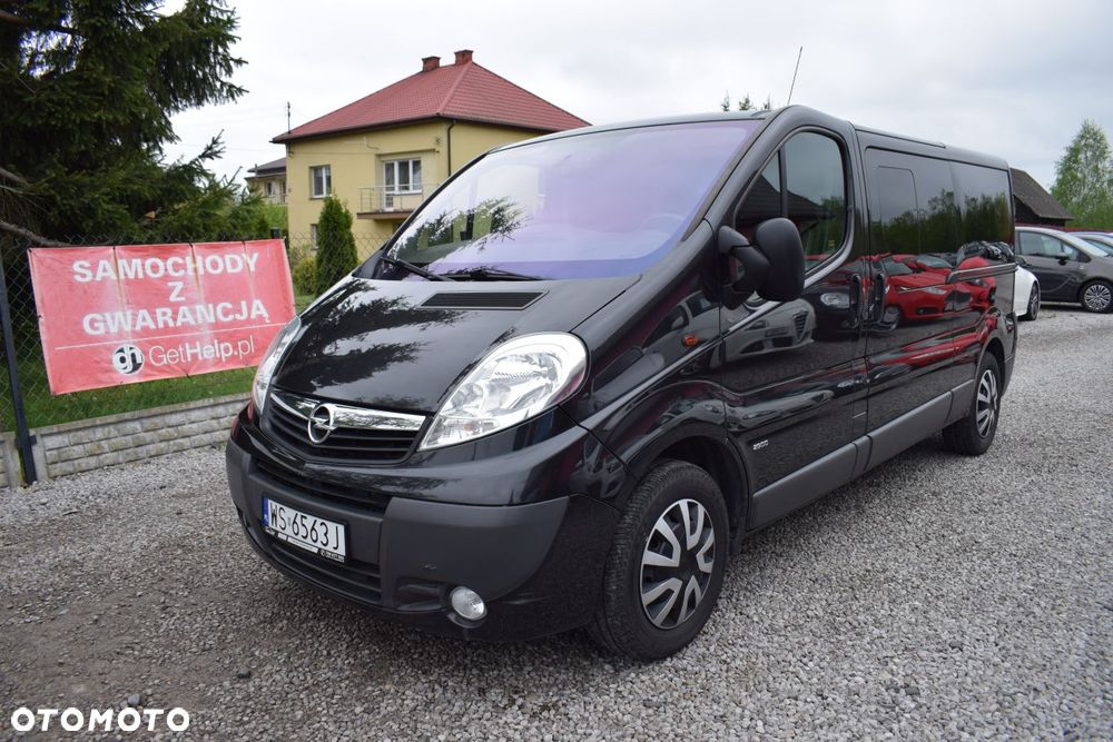 Opel Vivaro Life Cosmo L2H1