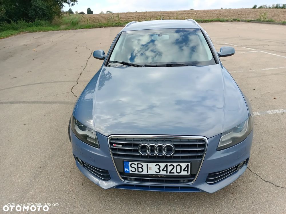 Audi A4 - 3