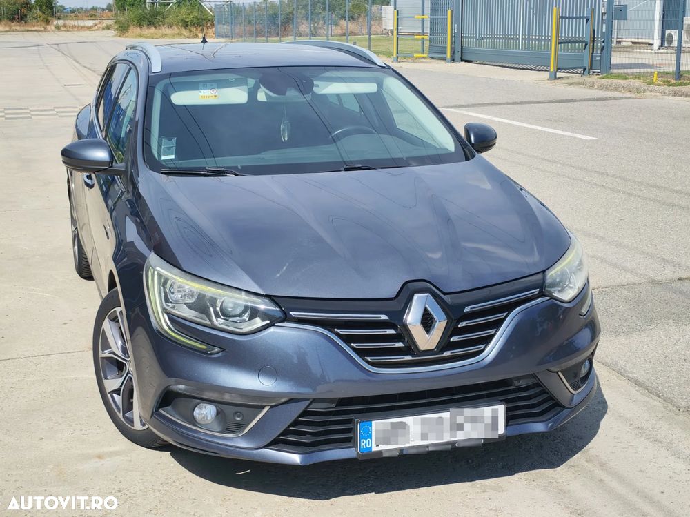 Renault Megane ENERGY dCi 130 BOSE EDITION - 2