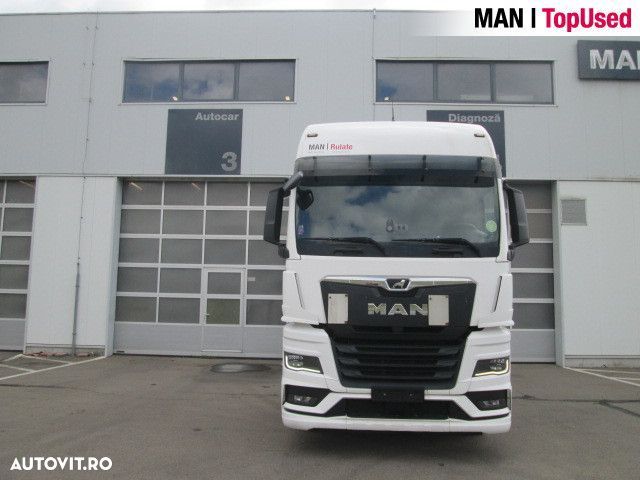 MAN TGX 18.510 4x2 BL SA - 2