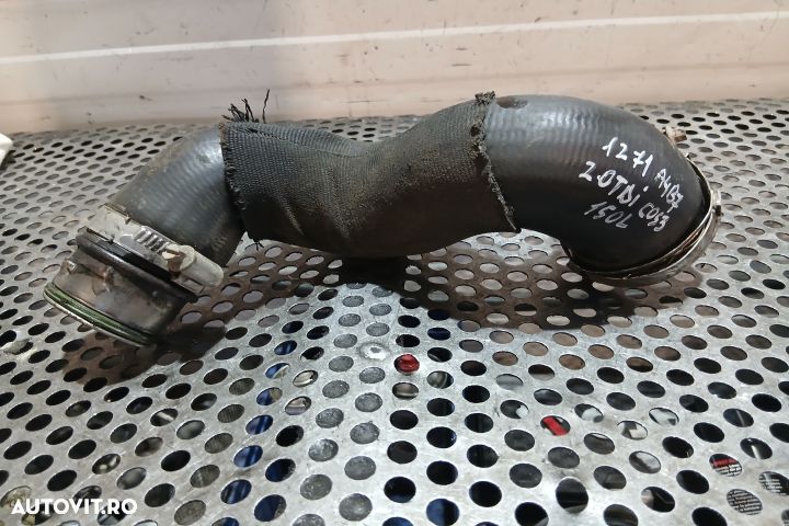 Furtun intercooler 8E0145790D 8E0145790D Audi A4 B7 [2004 - 2008] Ava - 1