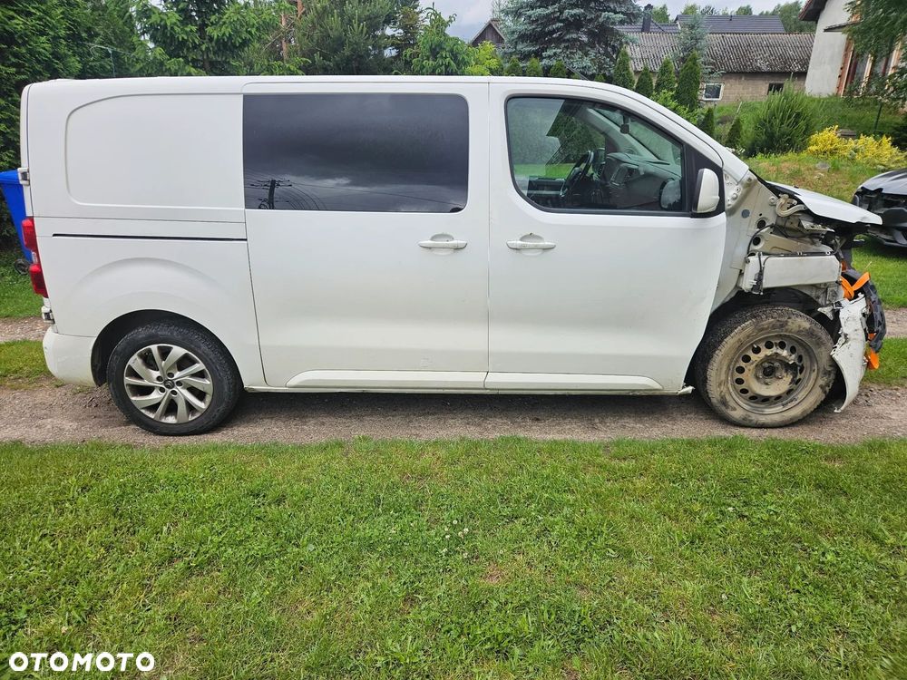 Citroën Jumpy Standard EAT8 - 15