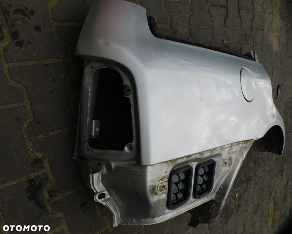 błotnik tył prawy ćwiartka reperaturka SKODA OCTAVIA I KOMBI - 2