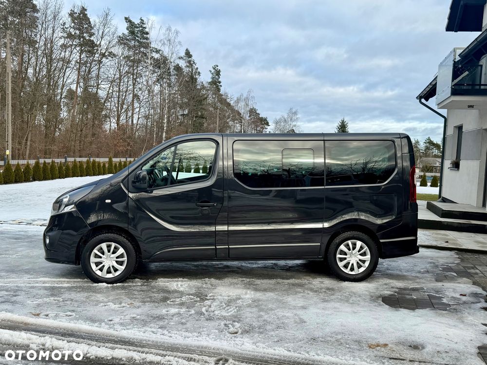 Opel Vivaro CDTI L1H1 Sport - 5