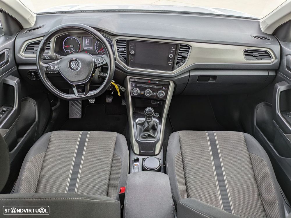 VW T-Roc 1.6 TDI Style - 11