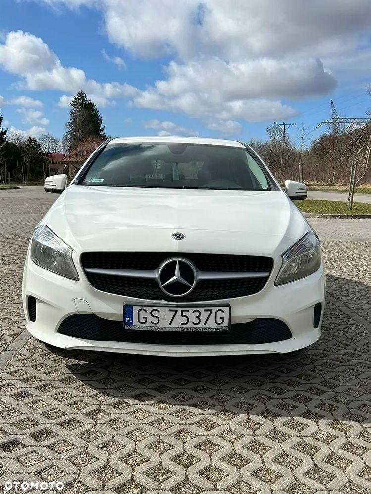Mercedes-Benz Klasa A 160 d - 2