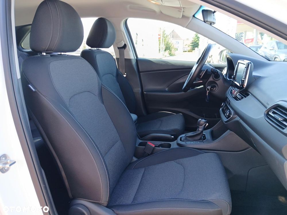 Hyundai i30 1.5 T-GDI 48V Smart DCT - 20