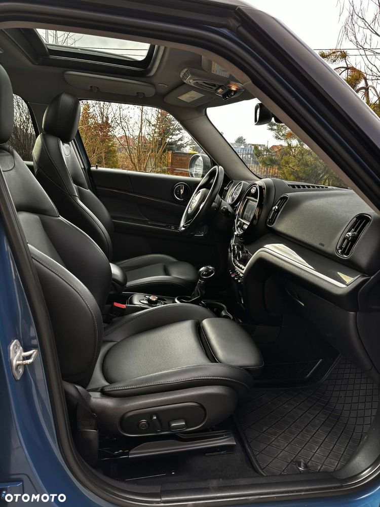 MINI Countryman Cooper S All4 - 7