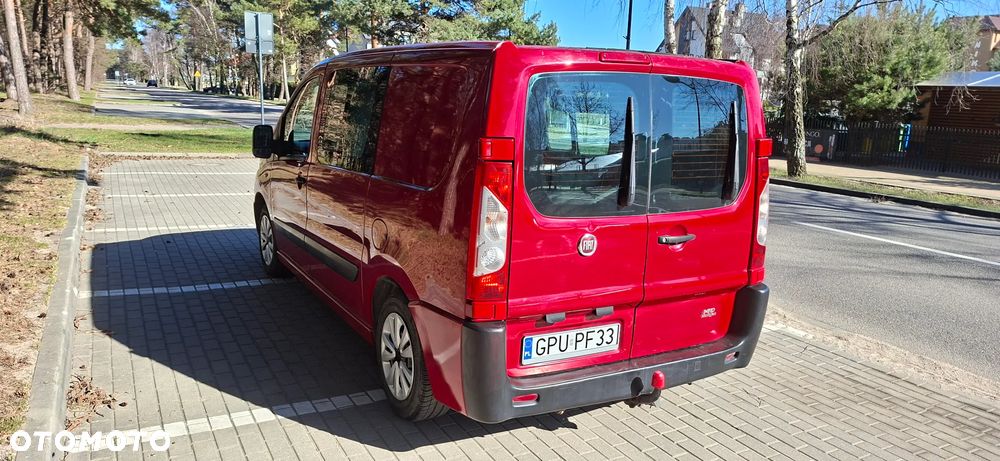 Fiat Scudo 140 Multijet L1H1 - 5