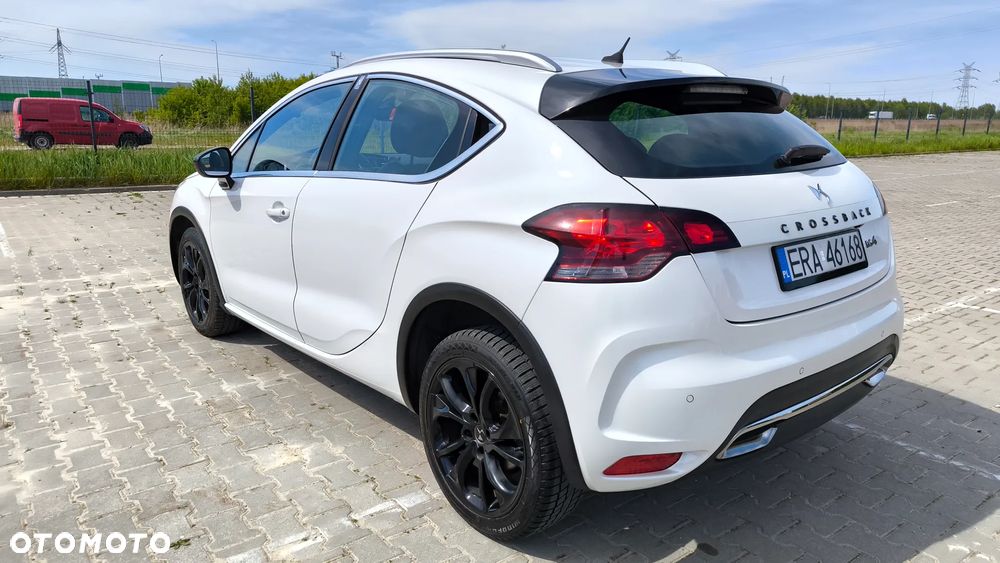 DS Automobiles DS 4 Crossback ver-1-2-puretech-be-chic-s-s - 8