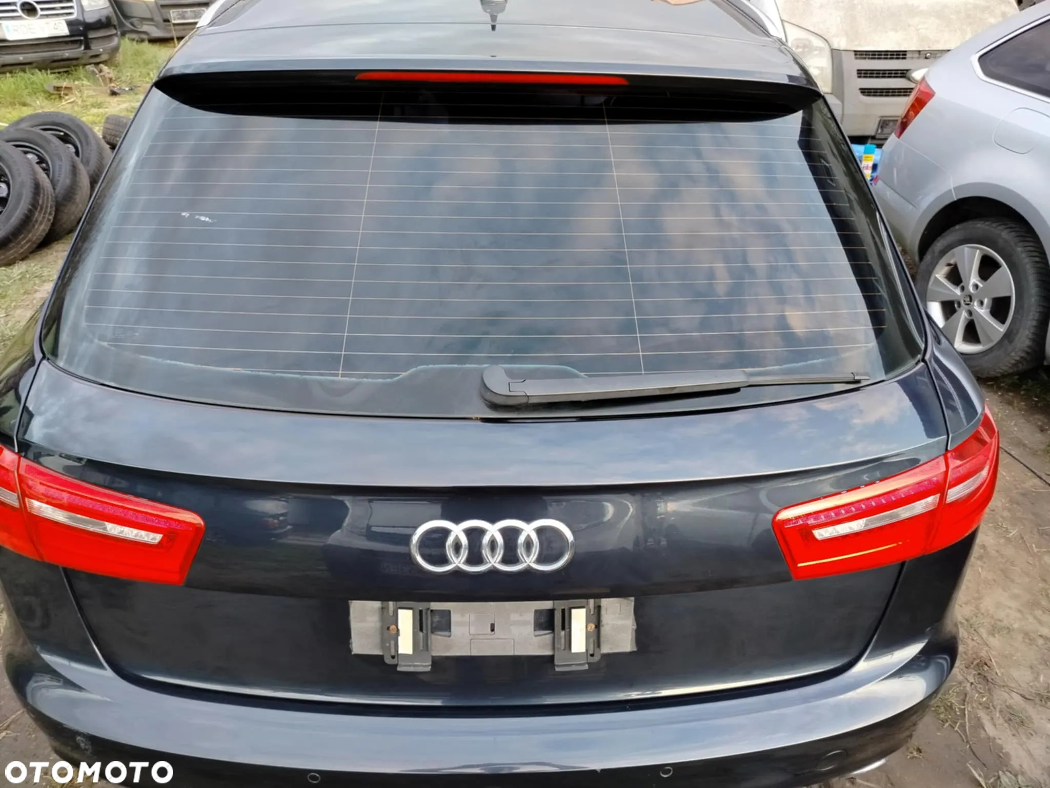 AUDI A6C7 3.0TDI 245KM, LX5R / CZĘŚCI - 7
