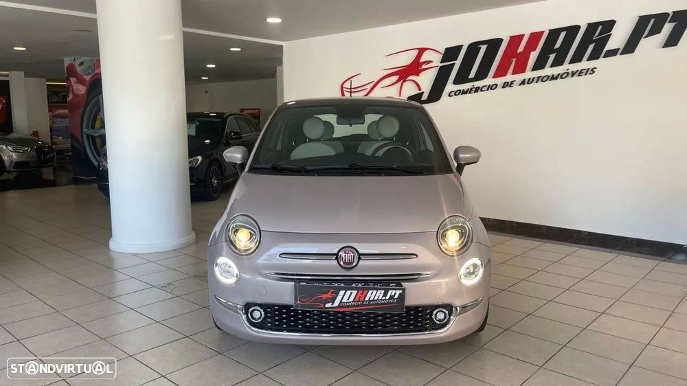Fiat 500 1.0 Hybrid Launch Edition - 4