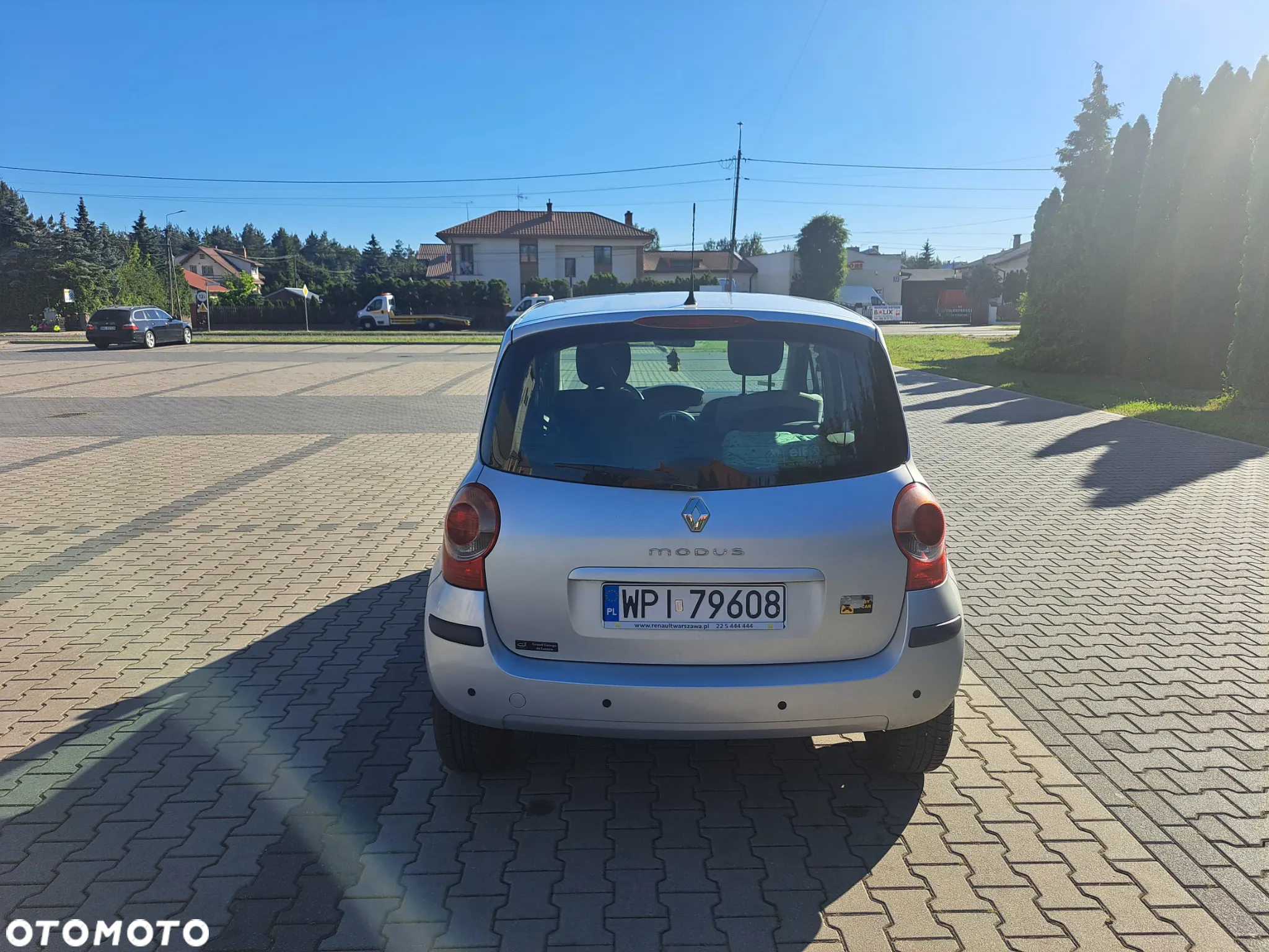Renault Modus - 8