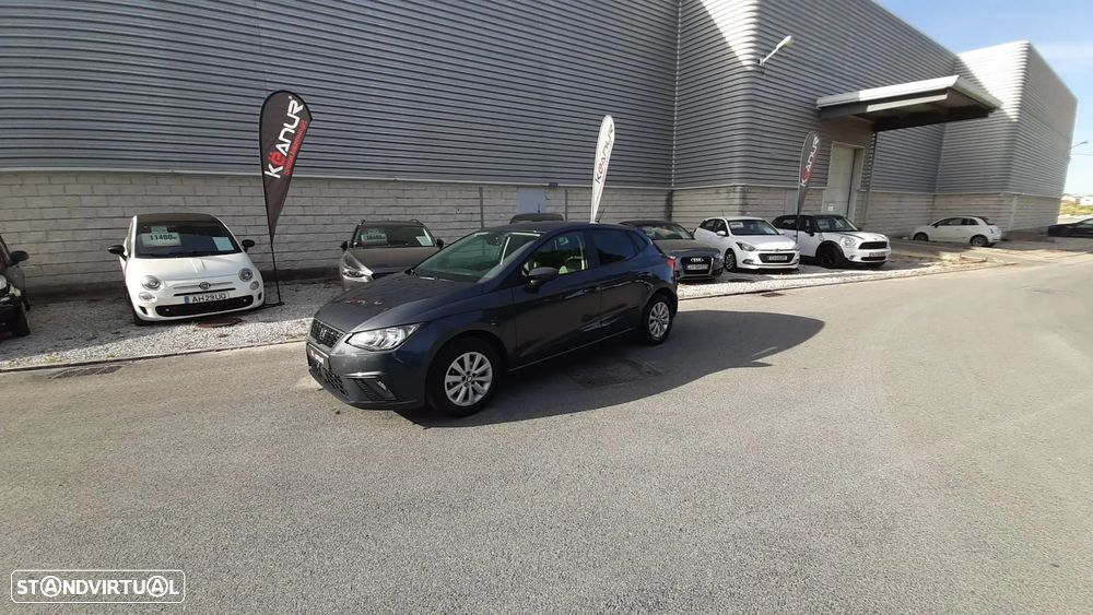 SEAT Ibiza 1.0 MPI Style - 12