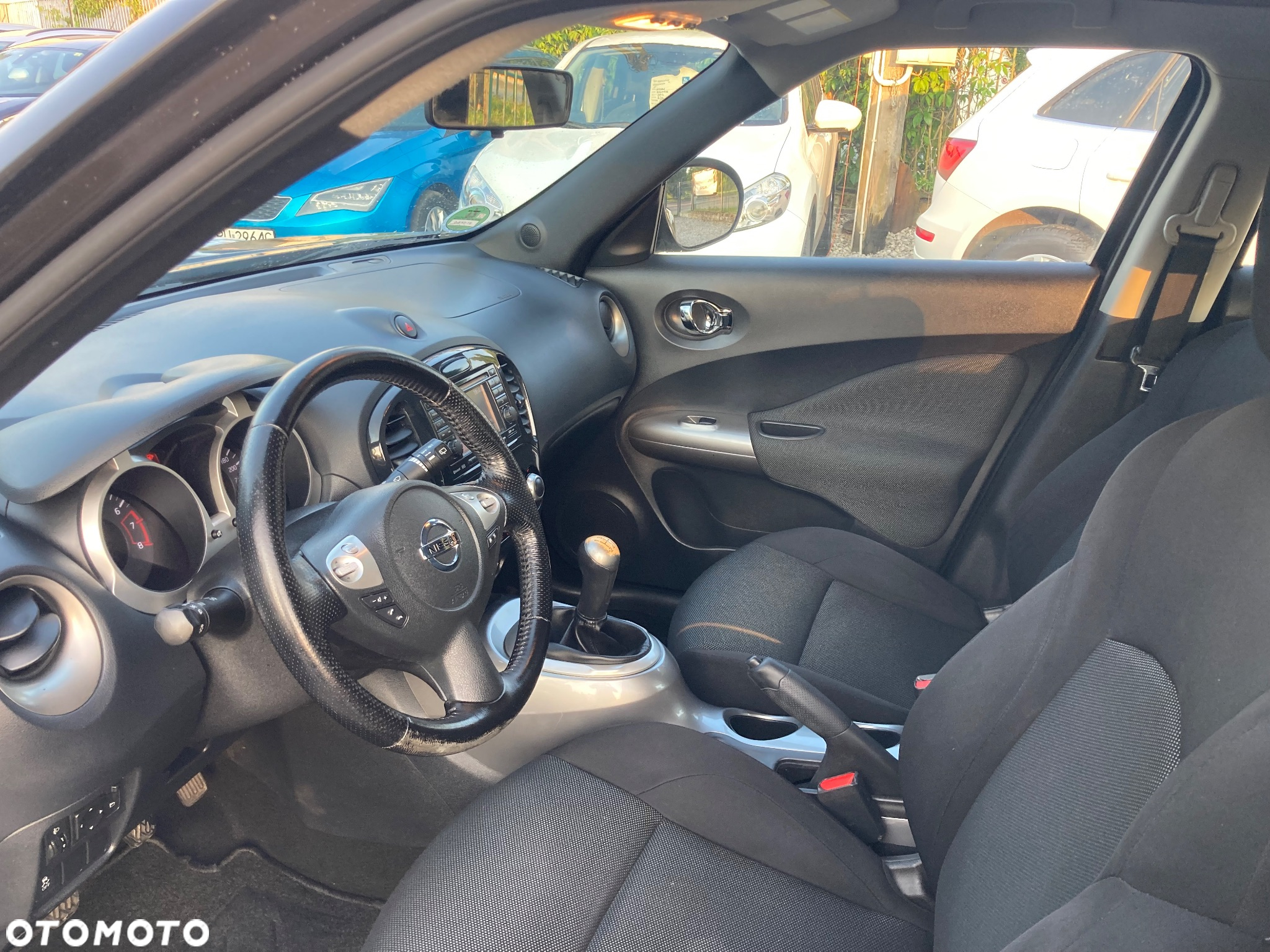 Nissan Juke 1.6 Acenta - 8