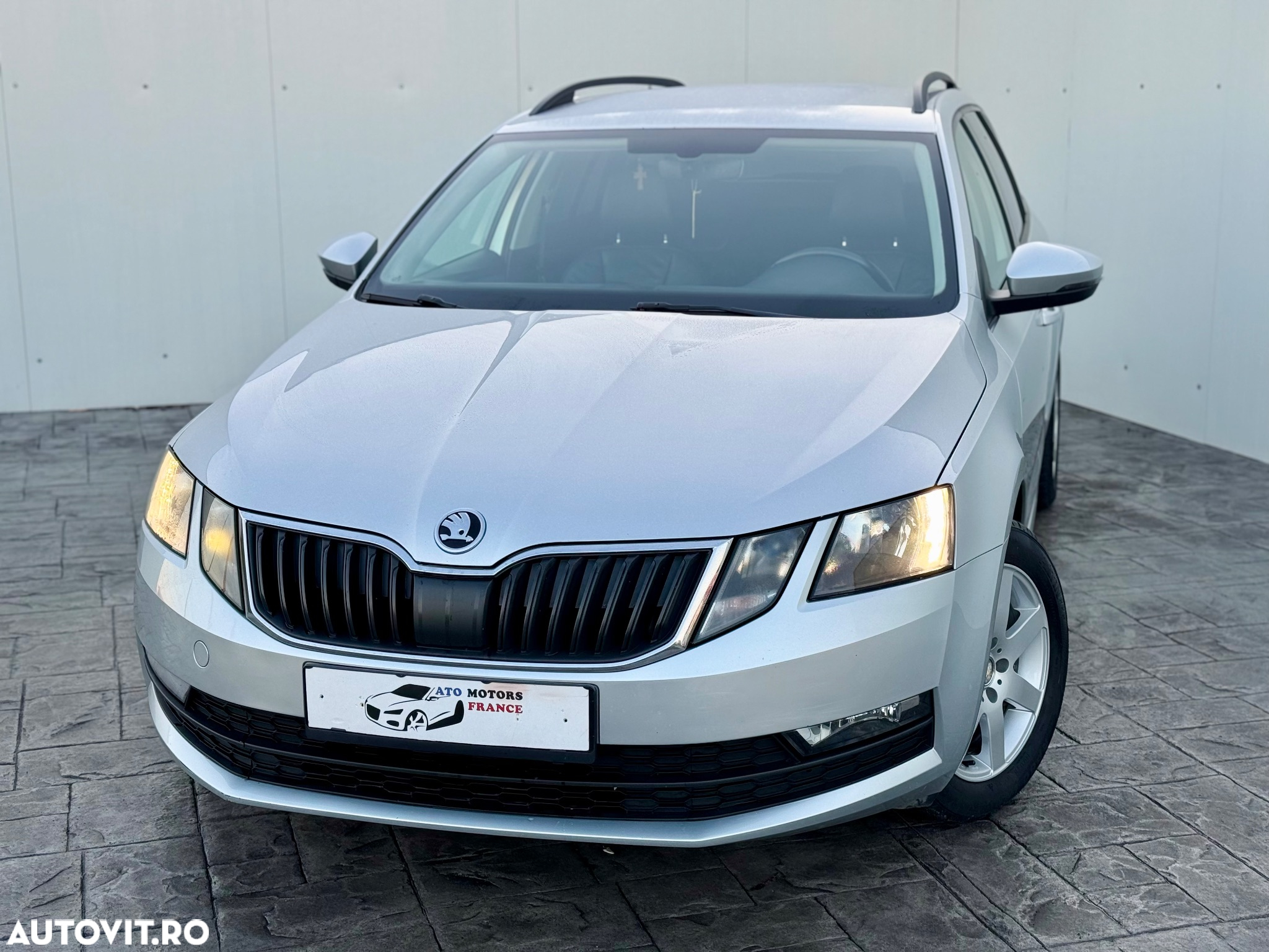 Skoda Octavia 1.6 TDI Ambition - 13