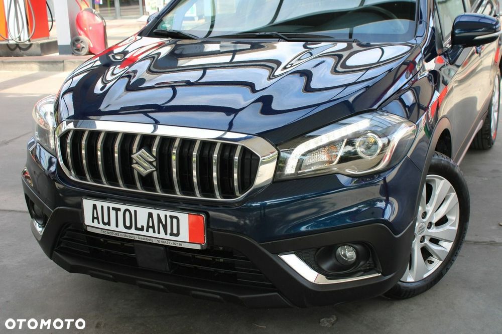 Suzuki SX4 S-Cross 1.4 T Premium - 17