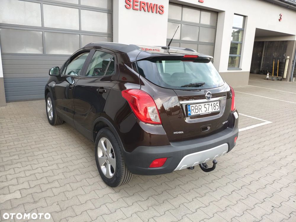 Opel Mokka 1.6 CDTI ecoFLEX Start/Stop 4x4 Color Edition - 6