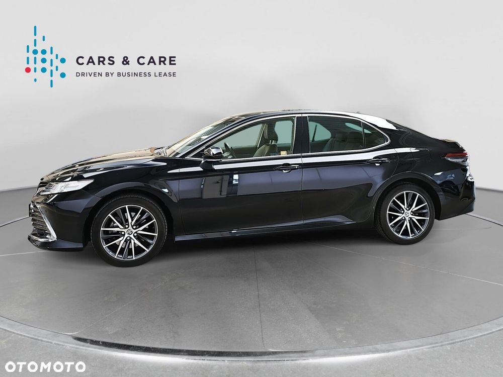 Toyota Camry 2.5 Hybrid Executive CVT - 31
