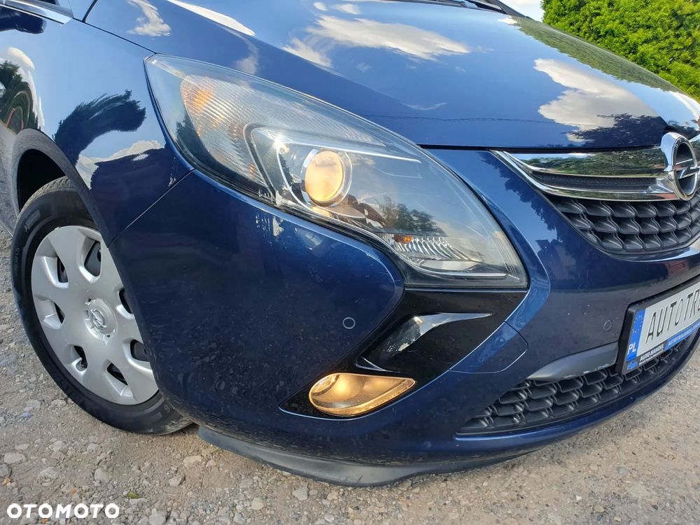 Opel Zafira 1.4 T Enjoy - 13