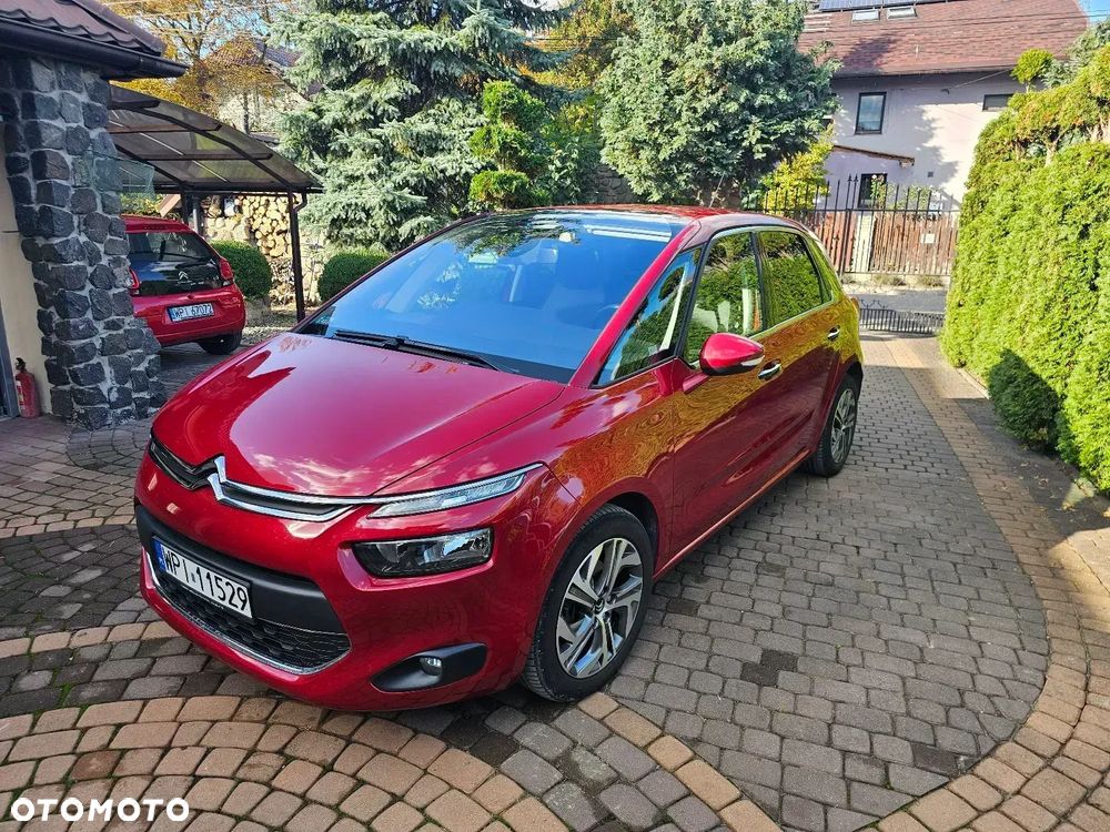Citroën C4 Picasso 1.6 e-HDi Intensive - 1