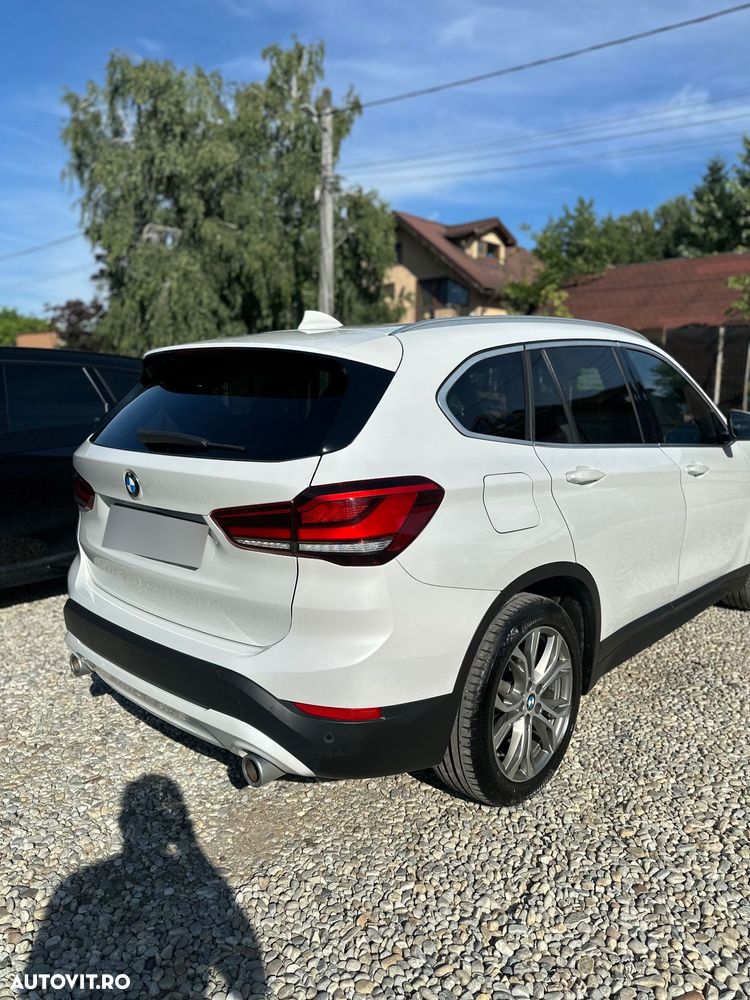 BMW X1 ver-sdrive18d-aut-m-sport - 4