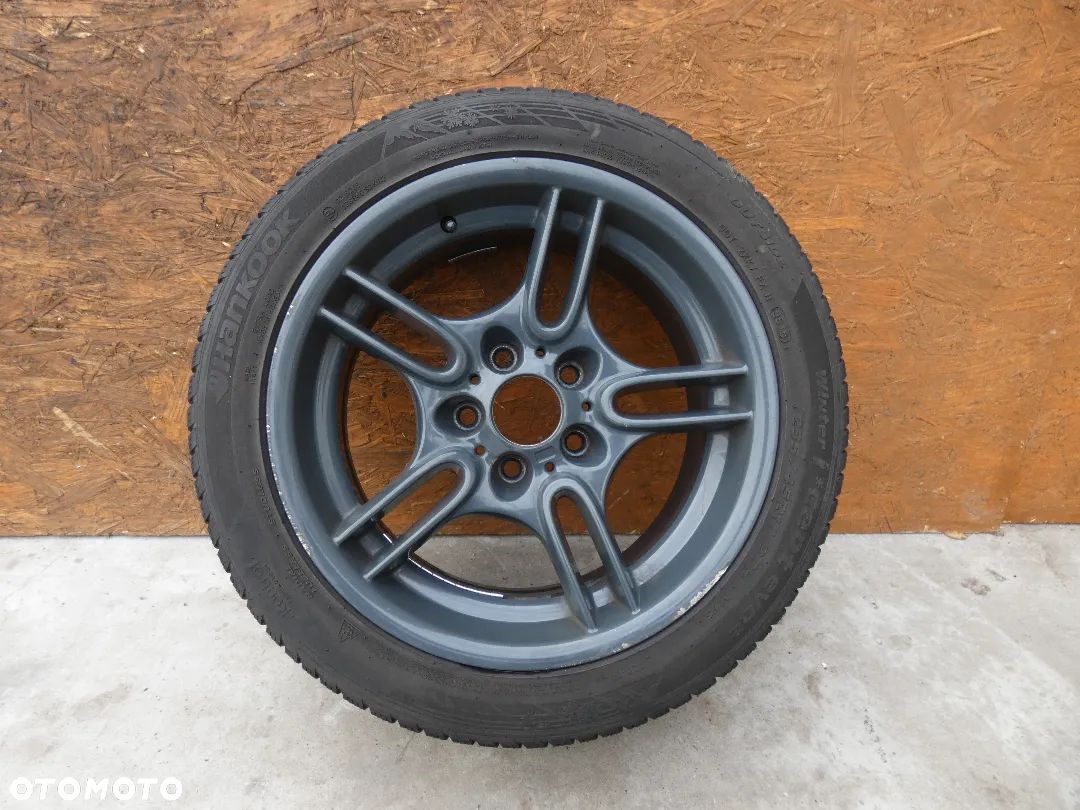 Bmw e39 FELGA 17  STYLING 66  8J   M-PAKIET - 1