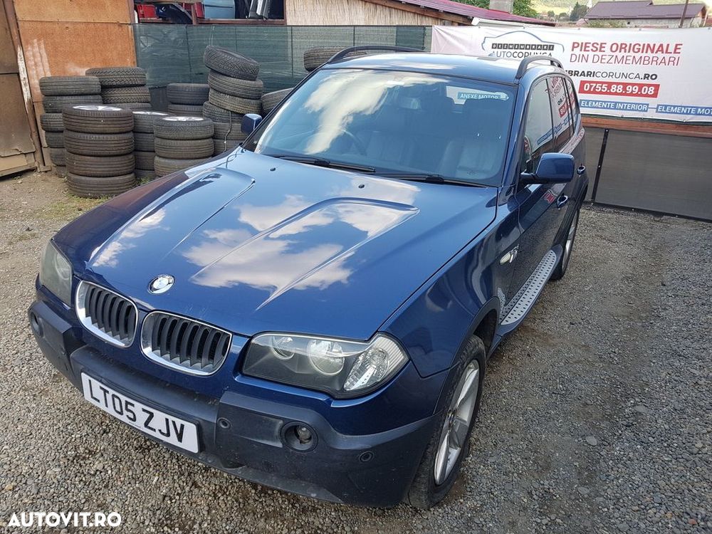 Dezmembrari dezmembrez  BMW X3 E83 2.0 Diesel - 1