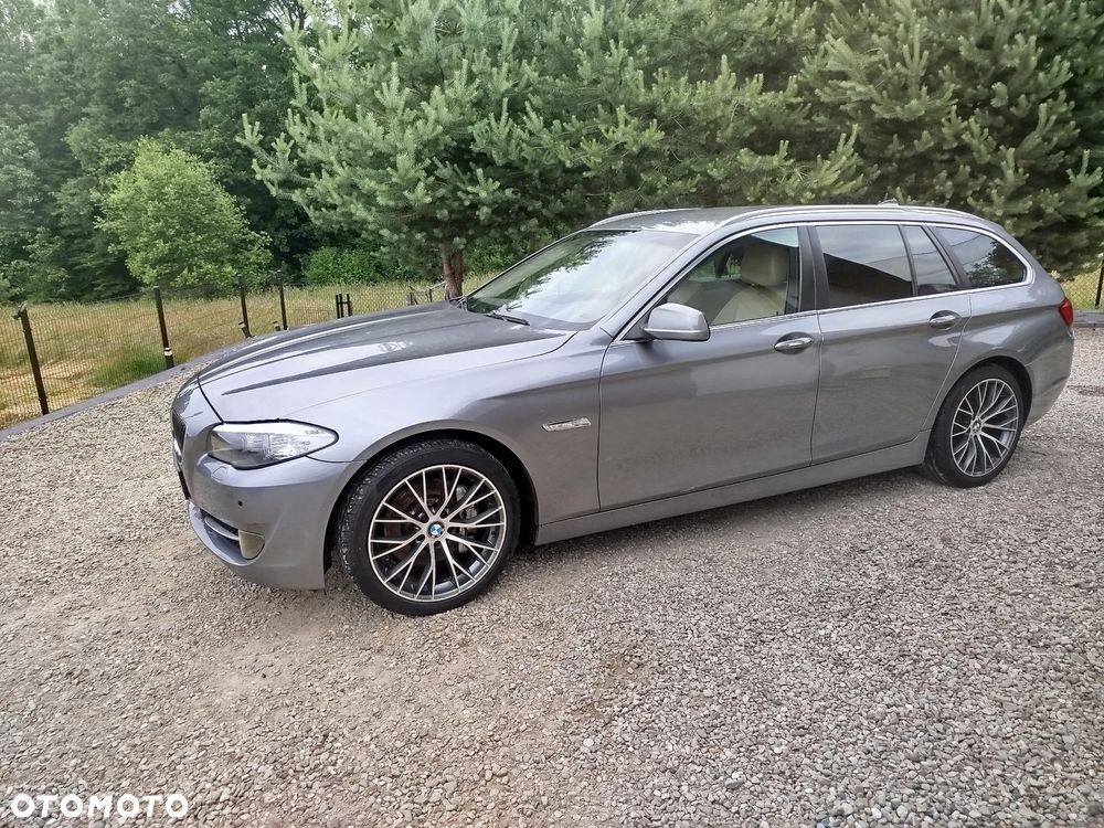 BMW Seria 5 - 2
