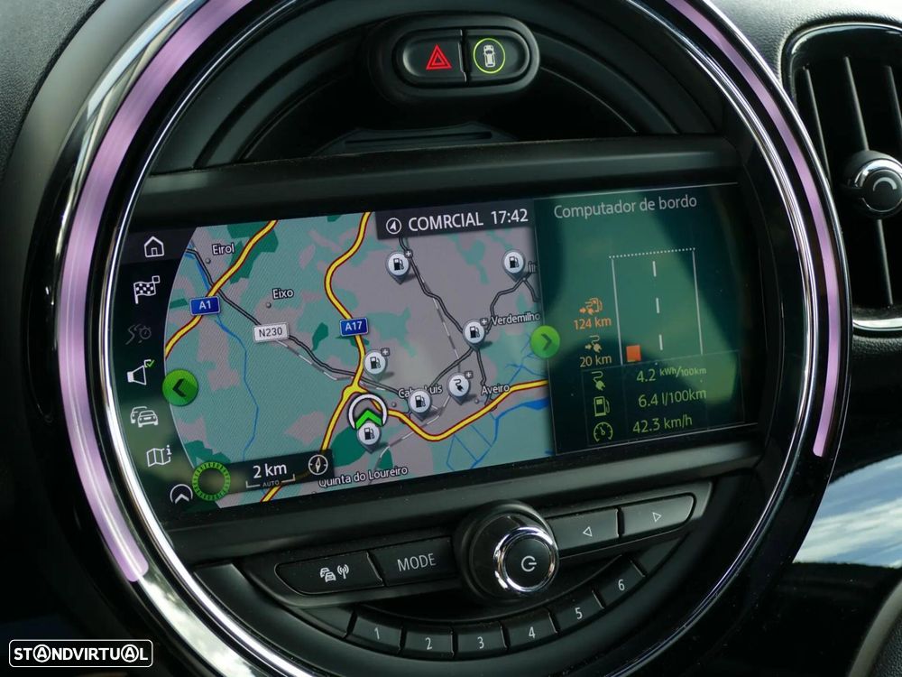 MINI Countryman Cooper SE ALL4 Auto - 24