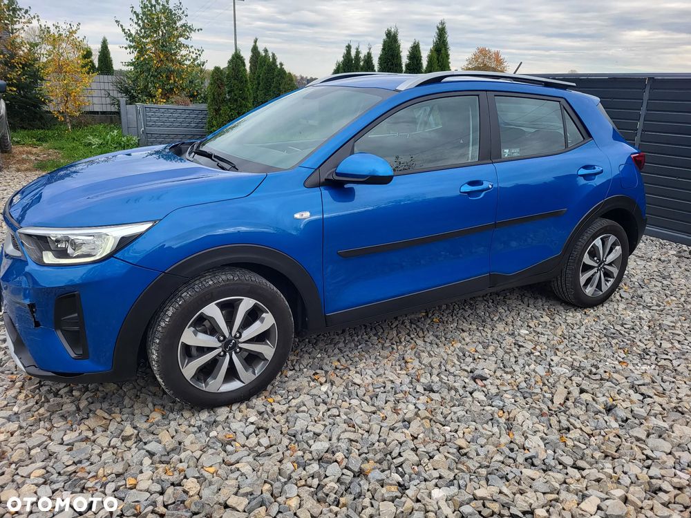 Kia Stonic 2021 photo 4