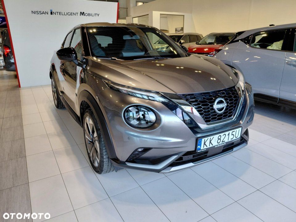 Nissan Juke - 3