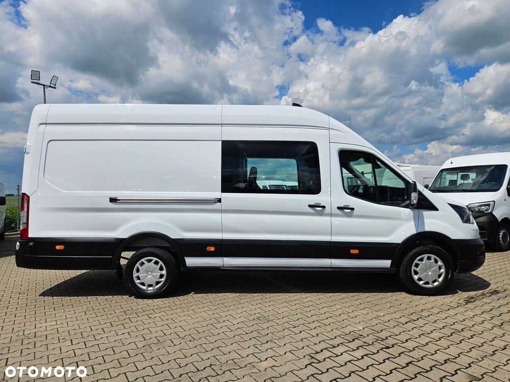 Ford transit L4H3 *99999zł NETTO* Brygadówka 7 osób 2.0TdCi/131KM - 8