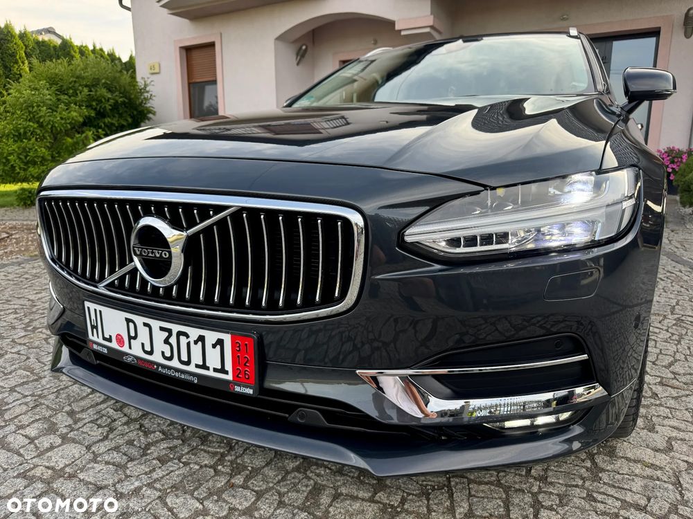 Volvo V90 D5 AWD Geartronic Inscription - 9