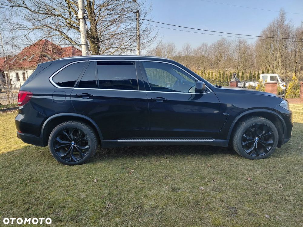 BMW X5 xDrive30d Sport-Aut - 5