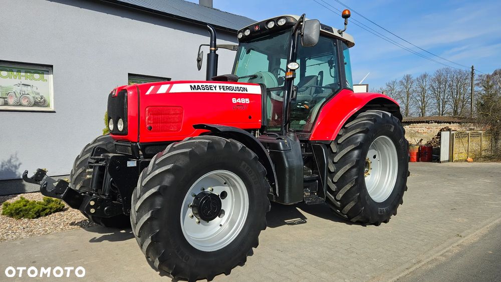 Massey Ferguson 7485 - 9