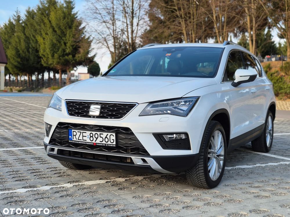 Seat Ateca 2.0 TDI 4Drive XCELLENCE - 4