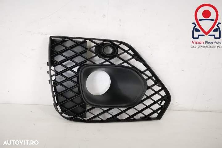 Grila Proiector Laterala Stanga Originala Cu Senzor In Stare Buna 2021 - 1