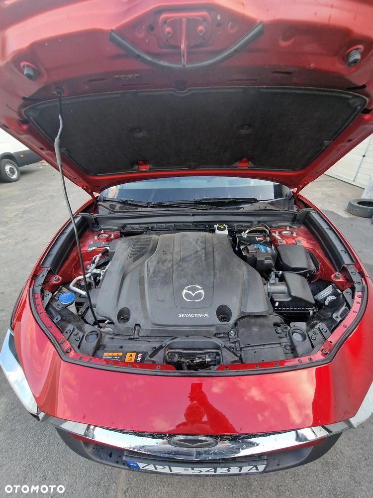 Mazda CX-30 e-SKYACTIVE X 186 TAKUMI - 40