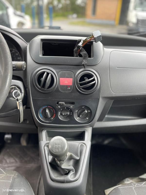 Para Peças Fiat Fiorino Caixa/Combi (225_) - 9