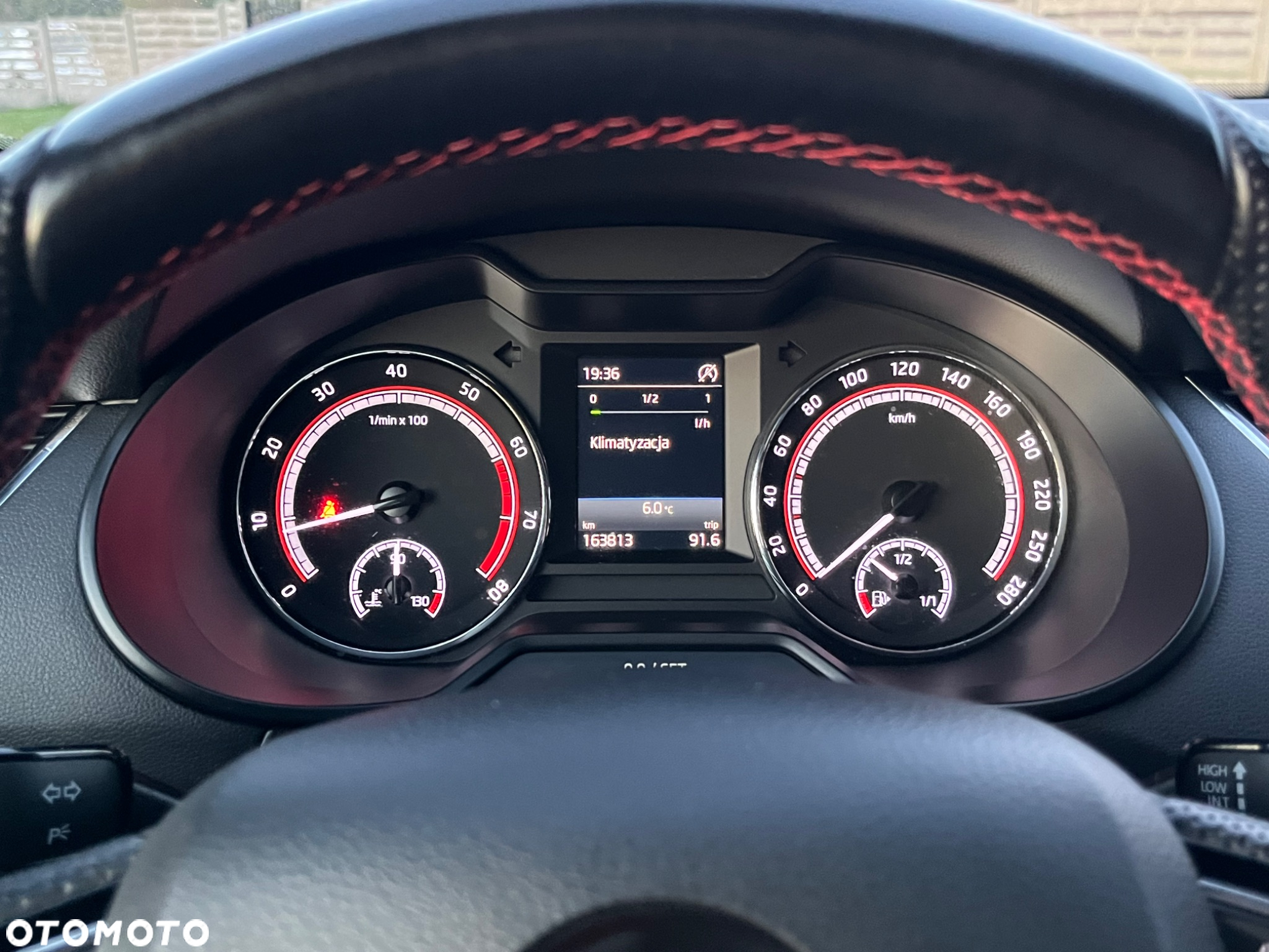 Skoda Octavia 2.0 TSI RS 230 - 33
