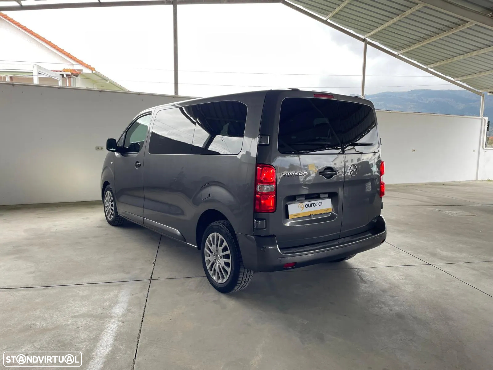 Opel Vivaro 1.5 CDTi L1H1 Essentia - 3
