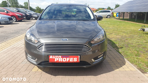 Ford Focus 1.0 EcoBoost Titanium