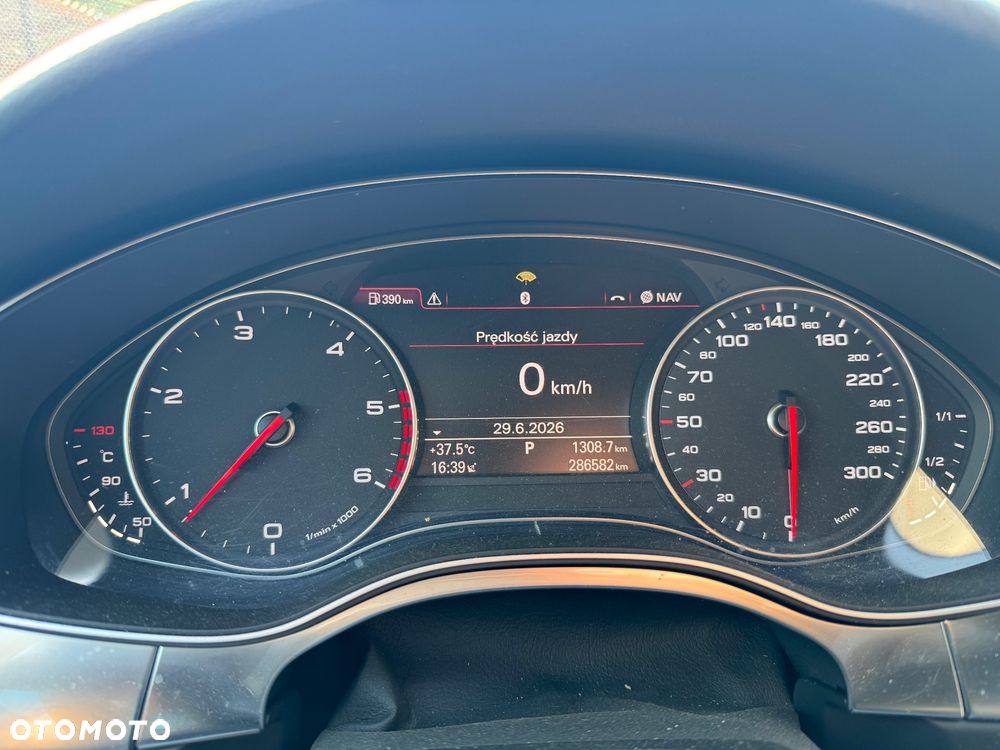 Audi A6 Avant 3.0 TDI Multitronic - 20