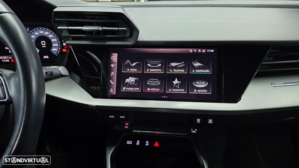 Audi A3 Sportback 30 TDI Advanced S tronic - 19