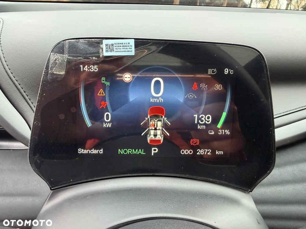 BYD Atto 3 Design - 20